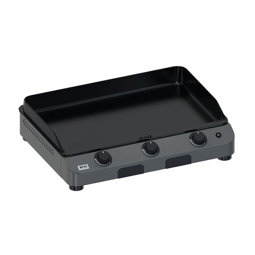 [580332700701] FUSION 75 Plancha Gaz Gris Cargo 